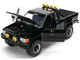 1985 Toyota SR5 Pickup Truck Black with Marty s Skateboard Back to the Future 1985 Movie Hollywood Rides Series 1/24 Diecast Model Car Jada 36479 1985 Toyota SR5 Pickup Truck Black with Marty s Skateboard Back to the Future 1985 Movie Hollywood Rides Series 1/24 Diecast Model Car Jada 36479