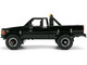 1985 Toyota SR5 Pickup Truck Black with Marty s Skateboard Back to the Future 1985 Movie Hollywood Rides Series1/24 Diecast Model Car Jada 36479 1985 Toyota SR5 Pickup Truck Black with Marty s Skateboard Back to the Future 1985 Movie Hollywood Rides Series1/24 Diecast Model Car Jada 36479