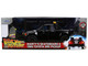 1985 Toyota SR5 Pickup Truck Black with Marty s Skateboard Back to the Future 1985 Movie Hollywood Rides Series 1/24 Diecast Model Car Jada 36479 1985 Toyota SR5 Pickup Truck Black with Marty s Skateboard Back to the Future 1985 Movie Hollywood Rides Series 1/24 Diecast Model Car Jada 36479