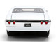 1971 Chevrolet Chevelle SS Ghost SS White with Graphics Bigtime Muscle Series 1/24 Diecast Model Car Jada 36636 1971 Chevrolet Chevelle SS Ghost SS White with Graphics Bigtime Muscle Series 1/24 Diecast Model Car Jada 36636