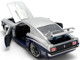 1970 Ford Mustang Boss 429 Iron Stallion Speed Shop Silver and Dark Blue Metallic Bigtime Muscle Series 1/24 Diecast Model Car Jada 36639 1970 Ford Mustang Boss 429 Iron Stallion Speed Shop Silver and Dark Blue Metallic Bigtime Muscle Series 1/24 Diecast Model Car Jada 36639
