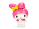 Set of 4 Diecast Figures Hello Kitty and Friends Franchise Metalfigs Series Diecast models Jada 37314