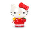 Set of 4 Diecast Figures Hello Kitty and Friends Franchise Metalfigs Series Diecast models Jada 37314