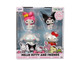 Set of 4 Diecast Figures Hello Kitty and Friends Franchise Metalfigs Series Diecast models Jada 37314