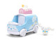 Hello Kitty and Friends Set of 4 Diecast Figures and Cars Hollywood Rides Series Diecast models Jada 37345