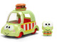 Hello Kitty and Friends Set of 4 Diecast Figures and Cars Hollywood Rides Series Diecast models Jada 37345