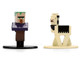 Set of 12 Diecast Figures Minecraft Video Game Wave 2 Nano Metalfigs Series Diecast models Jada 37420 Set of 12 Diecast Figures Minecraft Video Game Wave 2 Nano Metalfigs Series Diecast models Jada 37420
