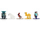 Set of 12 Diecast Figures Minecraft Video Game Wave 2 Nano Metalfigs Series Diecast models Jada 37420 Set of 12 Diecast Figures Minecraft Video Game Wave 2 Nano Metalfigs Series Diecast models Jada 37420