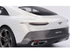 Bentley Batur Bonneville Pearl White Metallic 1/18 Model Car Top Speed TS0671 Bentley Batur Bonneville Pearl White Metallic 1/18 Model Car Top Speed TS0671