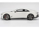 Bentley Batur Bonneville Pearl White Metallic 1/18 Model Car Top Speed TS0671 Bentley Batur Bonneville Pearl White Metallic 1/18 Model Car Top Speed TS0671