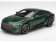 Bentley Batur Scarab Green Metallic 1/18 Model Car Top Speed TS0672