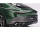 Bentley Batur Scarab Green Metallic 1/18 Model Car Top Speed TS0672