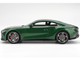 Bentley Batur Scarab Green Metallic 1/18 Model Car Top Speed TS0672