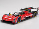 Cadillac V Series R #311 Jack Aitken Felipe Drugovich Frederik Vesti Cadillac Whelen FIA WEC 24 Hours of Le Mans 2025 1/18 Model Car Top Speed TS0686 Cadillac V Series R #311 Jack Aitken Felipe Drugovich Frederik Vesti Cadillac Whelen FIA WEC 24 Hours of Le Mans 2025 1/18 Model Car Top Speed TS0686