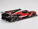 Cadillac V Series R #311 Jack Aitken Felipe Drugovich Frederik Vesti Cadillac Whelen FIA WEC 24 Hours of Le Mans 2025 1/18 Model Car Top Speed TS0686 Cadillac V Series R #311 Jack Aitken Felipe Drugovich Frederik Vesti Cadillac Whelen FIA WEC 24 Hours of Le Mans 2025 1/18 Model Car Top Speed TS0686