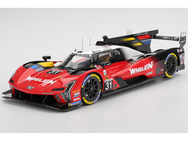 Cadillac V Series R #31 Jack Aitken Felipe Drugovich Frederik Vesti Earl Bamber Cadillac Whelen IMSA 24 Hours of Daytona 2025 1/18 Model Car Top Speed TS0687