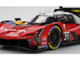 Cadillac V Series R #31 Jack Aitken Felipe Drugovich Frederik Vesti Earl Bamber Cadillac Whelen IMSA 24 Hours of Daytona 2025 1/18 Model Car Top Speed TS0687