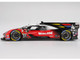 Cadillac V Series R #31 Jack Aitken Felipe Drugovich Frederik Vesti Earl Bamber Cadillac Whelen IMSA 24 Hours of Daytona 2025 1/18 Model Car Top Speed TS0687