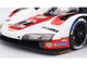 Porsche 963 #7 Dane Cameron Matt Campbell Felipe Nasr Josef Newgarden Porsche Penske Motorsport Winner IMSA 24 Hours of Daytona 2024 1/18 Model Car Top Speed TS0700 Porsche 963 #7 Dane Cameron Matt Campbell Felipe Nasr Josef Newgarden Porsche Penske Motorsport Winner IMSA 24 Hours of Daytona 2024 1/18 Model Car Top Speed TS0700