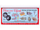 Skill 2 Model Kit Ford Model T Panel Coca Cola with Collector Tin 1/25 Scale Model AMT AMT1523 Skill 2 Model Kit Ford Model T Panel Coca Cola with Collector Tin 1/25 Scale Model AMT AMT1523