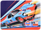 Skill 2 Model Kit Gulf Racing Impostore with Collector Tin 1/25 Scale Model MPC MPC1043 Skill 2 Model Kit Gulf Racing Impostore with Collector Tin 1/25 Scale Model MPC MPC1043