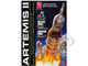 Skill 2 Model Kit NASA Artemis II Space Launch System and Orion Crew Spacecraft 1/200 Scale Model AMT AMT1557M