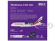 Airbus A380 800 Commercial Aircraft Emirates Airlines Wimbledon Official Partner A6 EOE White with Graphics 1/500 Diecast Model Airplane Herpa HE538664 Airbus A380 800 Commercial Aircraft Emirates Airlines Wimbledon Official Partner A6 EOE White with Graphics 1/500 Diecast Model Airplane Herpa HE538664