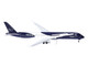 Airbus A350 900 Commercial Aircraft Lufthansa 100 Years D AIXL Blue with Graphics 1/500 Diecast Model Airplane Herpa HE539012 Airbus A350 900 Commercial Aircraft Lufthansa 100 Years D AIXL Blue with Graphics 1/500 Diecast Model Airplane Herpa HE539012