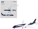 Airbus A350 900 Commercial Aircraft Lufthansa 100 Years D AIXL Blue with Graphics 1/500 Diecast Model Airplane Herpa HE539012 Airbus A350 900 Commercial Aircraft Lufthansa 100 Years D AIXL Blue with Graphics 1/500 Diecast Model Airplane Herpa HE539012