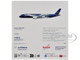 Airbus A350 900 Commercial Aircraft Lufthansa 100 Years D AIXL Blue with Graphics 1/500 Diecast Model Airplane Herpa HE539012 Airbus A350 900 Commercial Aircraft Lufthansa 100 Years D AIXL Blue with Graphics 1/500 Diecast Model Airplane Herpa HE539012