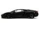 Shaw s Lamborghini Aventador Matt Black Furious 7 2015 Movie Fast & Furious 25th Anniversary Series 1/24 Diecast Model Car Jada 36152-25TH