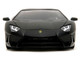 Shaw s Lamborghini Aventador Matt Black Furious 7 2015 Movie Fast & Furious 25th Anniversary Series 1/24 Diecast Model Car Jada 36152-25TH