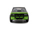 Letty s Dodge Challenger SRT8 Green with Matt Black Top and Hood and Black Stripes Furious 7 2015 Movie Fast & Furious 25th Anniversary Series 1/32 Diecast Model Car Jada 97140-25TH Letty s Dodge Challenger SRT8 Green with Matt Black Top and Hood and Black Stripes Furious 7 2015 Movie Fast & Furious 25th Anniversary Series 1/32 Diecast Model Car Jada 97140-25TH