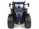 New Holland T7 210 Tractor Dynamic Blue 1/32 Diecast Model Universal Hobbies UH6810 New Holland T7 210 Tractor Dynamic Blue 1/32 Diecast Model Universal Hobbies UH6810