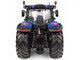 New Holland T7 210 Tractor Dynamic Blue 1/32 Diecast Model Universal Hobbies UH6810 New Holland T7 210 Tractor Dynamic Blue 1/32 Diecast Model Universal Hobbies UH6810