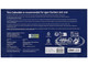 New Holland T7 210 Tractor Dynamic Blue 1/32 Diecast Model Universal Hobbies UH6810 New Holland T7 210 Tractor Dynamic Blue 1/32 Diecast Model Universal Hobbies UH6810