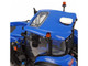New Holland T5 120 Tractor with Front Loader Dynamic Blue 1/32 Diecast Model Universal Hobbies UH6874 New Holland T5 120 Tractor with Front Loader Dynamic Blue 1/32 Diecast Model Universal Hobbies UH6874