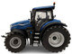 New Holland T7 225 Tractor Blue Power Metallic 1/32 Diecast Model Universal Hobbies UH7201 New Holland T7 225 Tractor Blue Power Metallic 1/32 Diecast Model Universal Hobbies UH7201