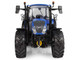 New Holland T5 120 Tractor Dynamic Blue 1/32 Diecast Model Universal Hobbies UH7202 New Holland T5 120 Tractor Dynamic Blue 1/32 Diecast Model Universal Hobbies UH7202