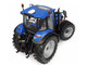 New Holland T5 120 Tractor Dynamic Blue 1/32 Diecast Model Universal Hobbies UH7202 New Holland T5 120 Tractor Dynamic Blue 1/32 Diecast Model Universal Hobbies UH7202