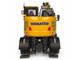 Komatsu PW138MR 11 Wheeled Excavator Yellow 1/32 Diecast Model Universal Hobbies UH8190 Komatsu PW138MR 11 Wheeled Excavator Yellow 1/32 Diecast Model Universal Hobbies UH8190