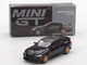 BMW M4 M Performance Daytona Violet Metallic with Carbon Top Limited Edition 1/64 Diecast Model Car Mini GT MGT01112 BMW M4 M Performance Daytona Violet Metallic with Carbon Top Limited Edition 1/64 Diecast Model Car Mini GT MGT01112