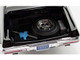 1970 Pontiac GTO Ram Air IV Main Street Black Limited Edition to 402 pieces Worldwide 1/18 Diecast Model Car ACME A1801229 1970 Pontiac GTO Ram Air IV Main Street Black Limited Edition to 402 pieces Worldwide 1/18 Diecast Model Car ACME A1801229