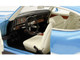 1971 Oldsmobile 442 W30 Dr Olds Release #6 Viking Blue Metallic with White Stripes Limited Edition to 442 pieces Worldwide 1/18 Diecast Model Car ACME A1805632