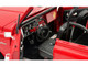 1972 Chevrolet Blazer K 5 The Chief  Winder Fire Department Georgia Battalion 1 Red with White Top Limited Edition to 246 pieces Worldwide 1/18 Diecast Model Car ACME A1807717