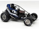 Winged Sprint Car #23 Chase Dietz Treyco Manufacturing Mountain Ridge Metals 2026 1/18 Diecast Model Car ACME A1826019