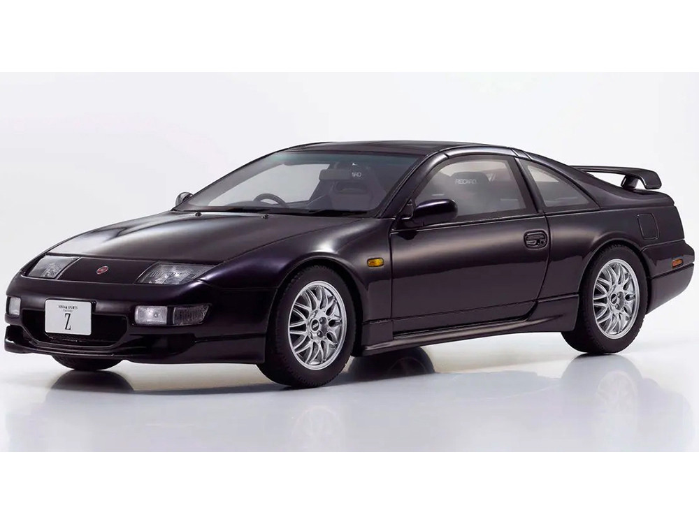 Nissan Fairlady Z (Z32) Version R 2by2 RHD (Right Hand Drive