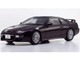 Nissan Fairlady Z Z32 Version R 2by2 RHD Right Hand Drive Purple Metallic 1/18 Model Car Kyosho KSR18028P