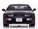 Nissan Fairlady Z Z32 Version R 2by2 RHD Right Hand Drive Purple Metallic 1/18 Model Car Kyosho KSR18028P