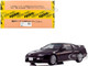 Nissan Fairlady Z Z32 Version R 2by2 RHD Right Hand Drive Purple Metallic 1/18 Model Car Kyosho KSR18028P